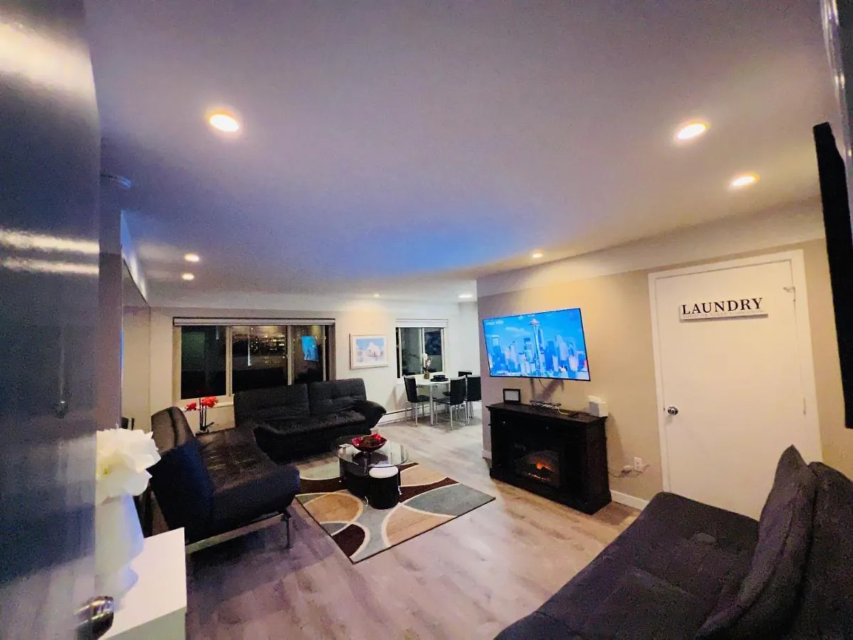 2 Bedroom Penthouse Downtown Seattle 0*,  United States