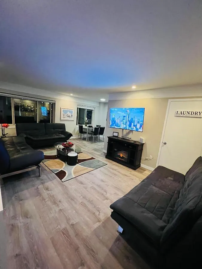 2 Bedroom Penthouse Downtown Seattle