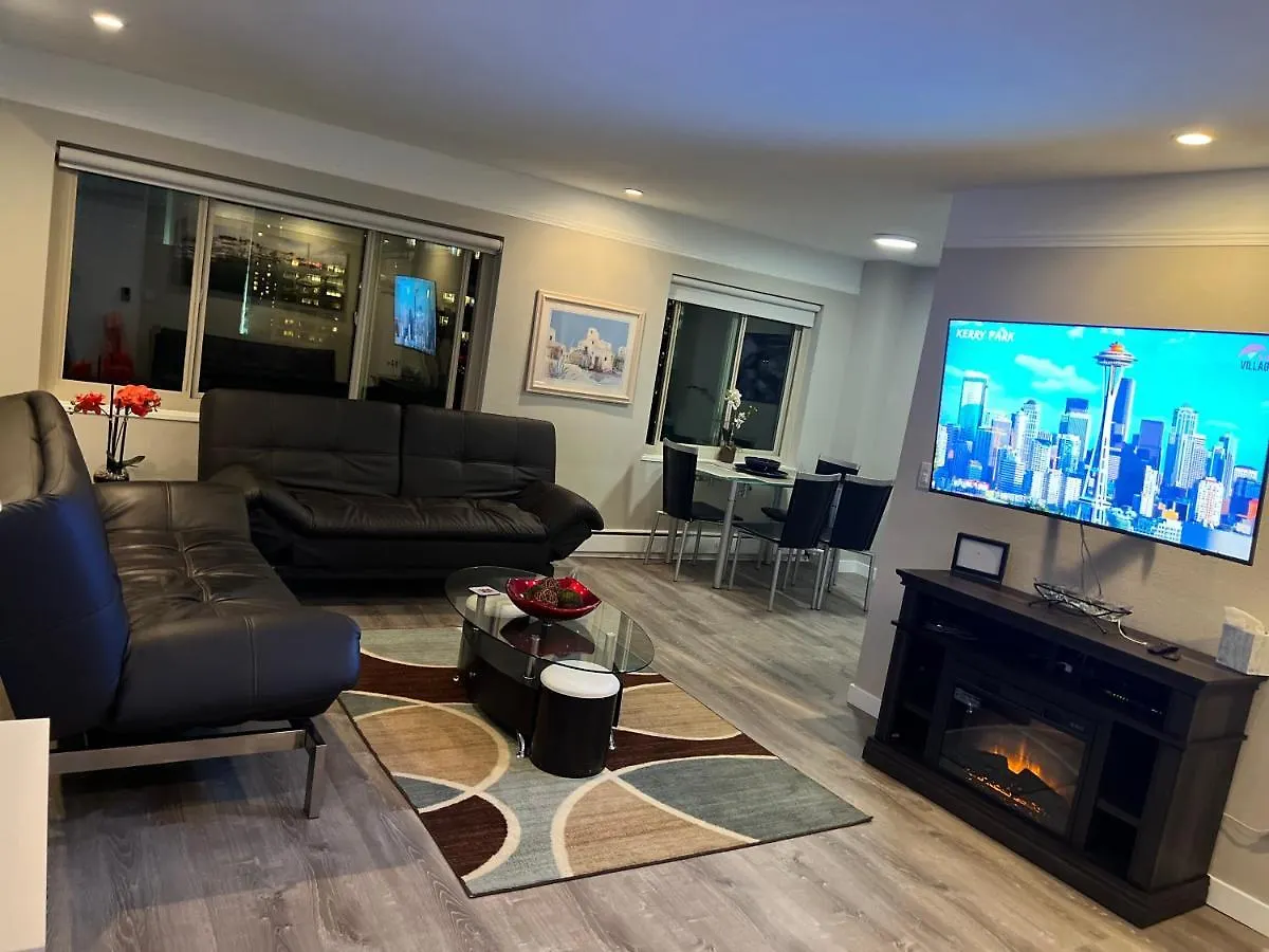 2 Bedroom Penthouse Downtown Seattle 0*,