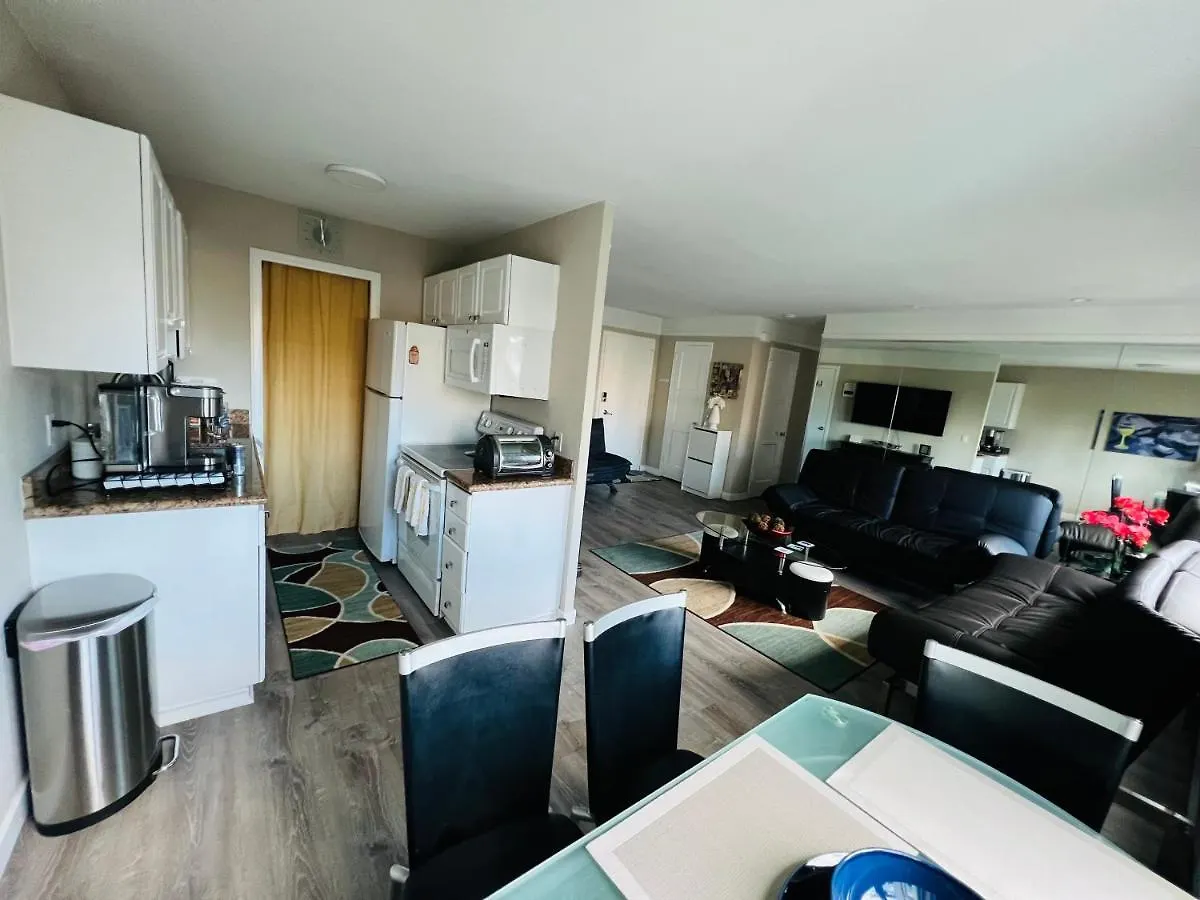 2 Bedroom Penthouse Downtown Seattle