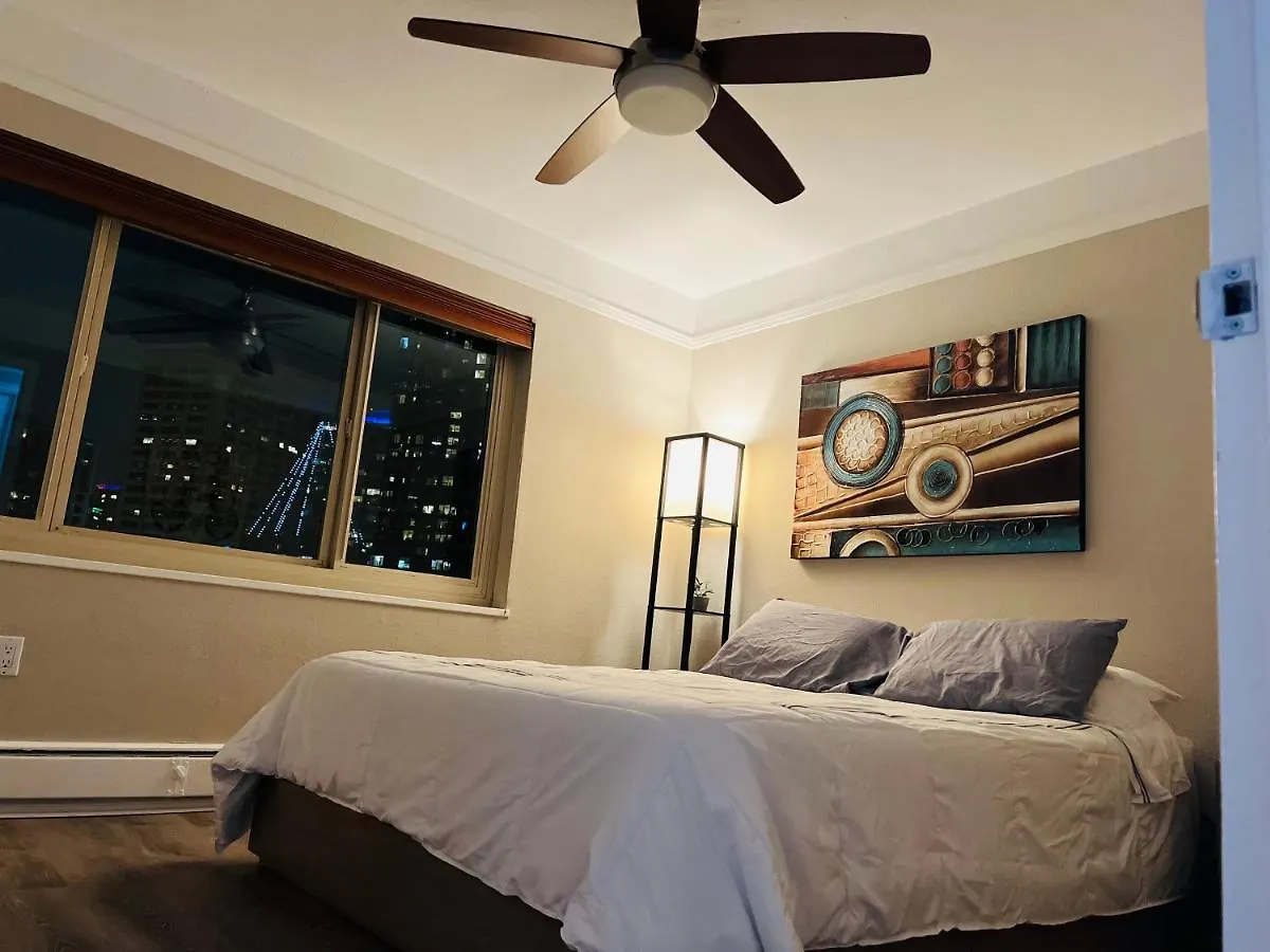 2 Bedroom Penthouse Downtown Seattle