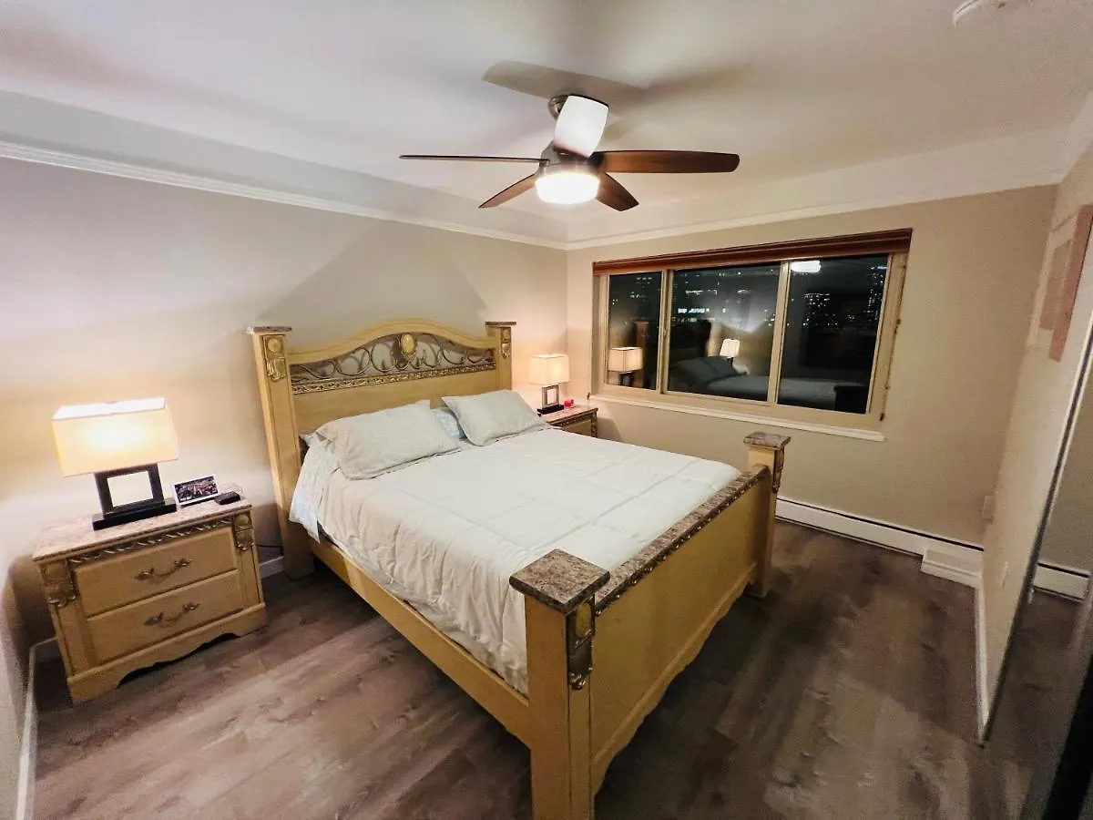 Apartment 2 Bedroom Penthouse Downtown Seattle