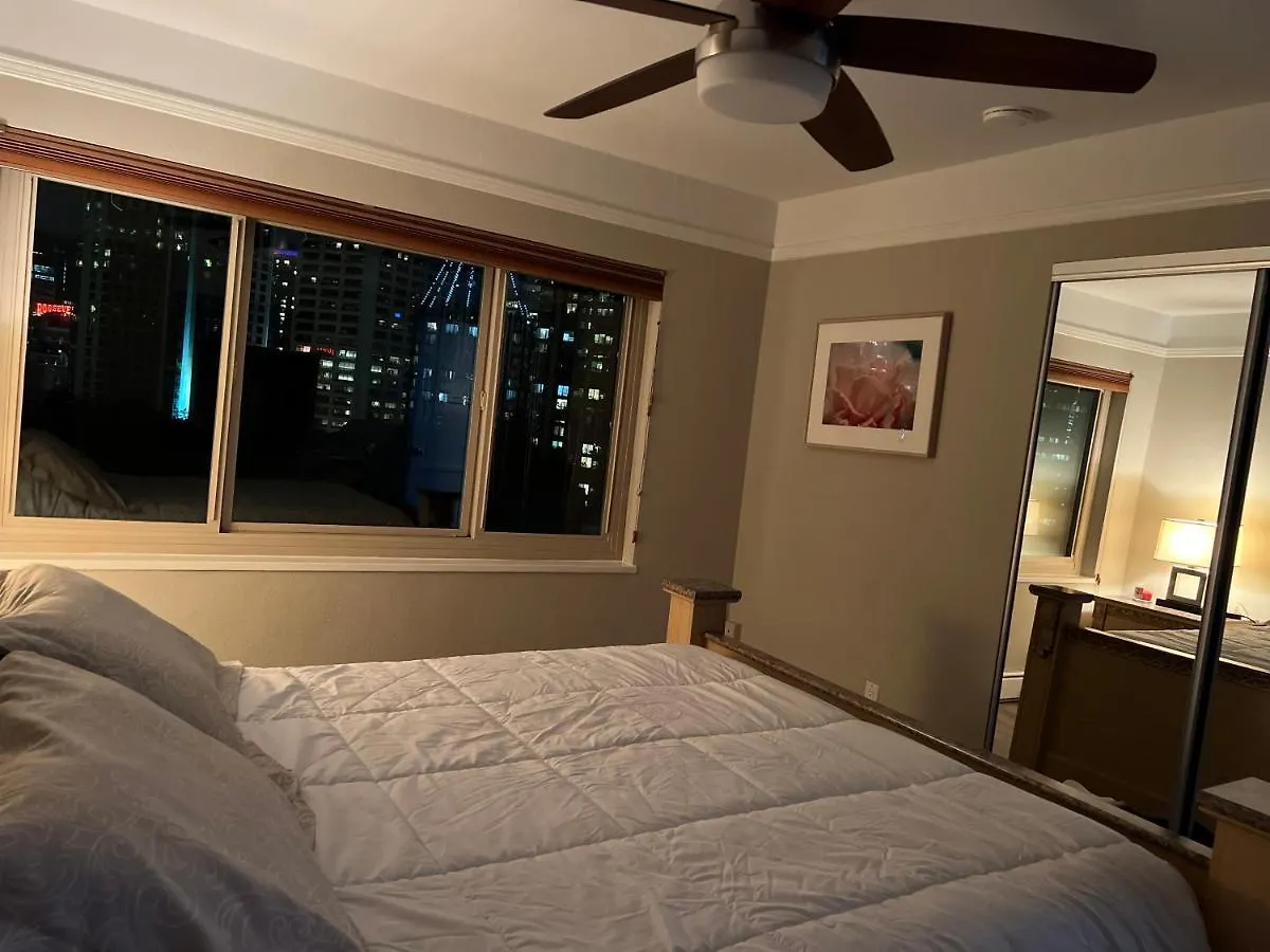 2 Bedroom Penthouse Downtown Seattle Apartment