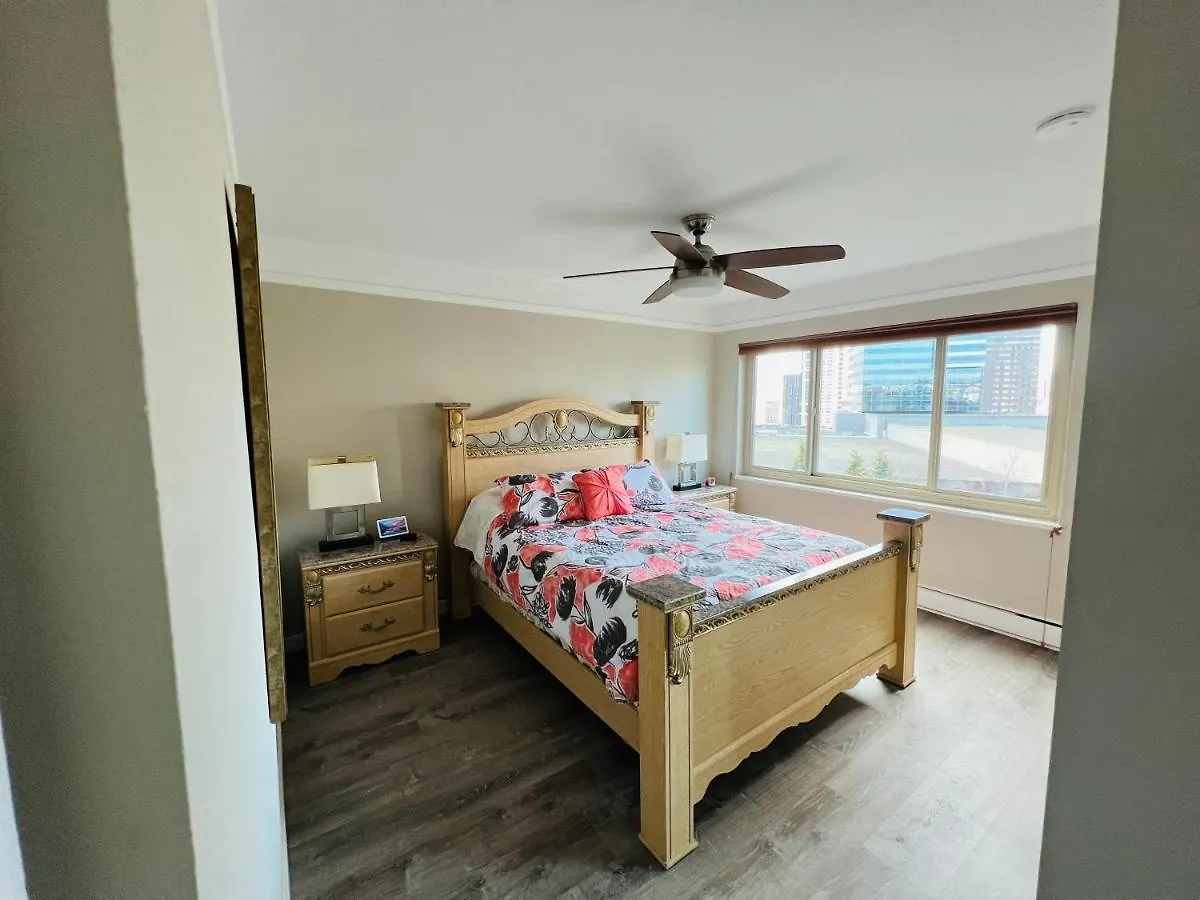 2 Bedroom Penthouse Downtown Seattle