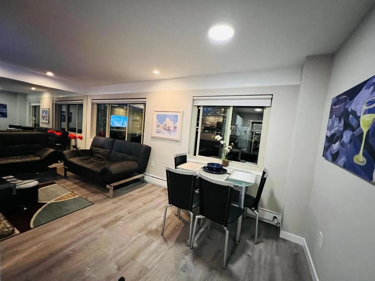 Apartment 2 Bedroom Penthouse Downtown Seattle