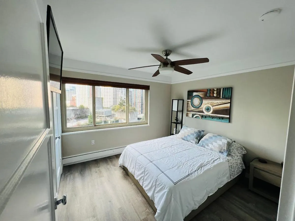 Apartment 2 Bedroom Penthouse Downtown Seattle