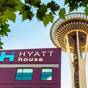 Отель Hyatt House Downtown, Сиэтл