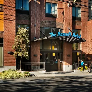 3* Hotel Staypineapple, The Maxwell Hotel, Center