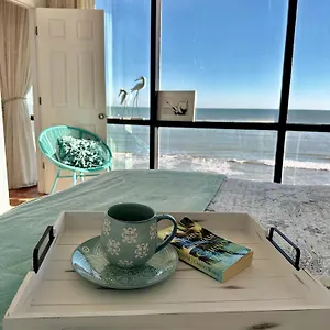 Beautiful Oceanfront Two Bedroom Apartment Daytona Beach