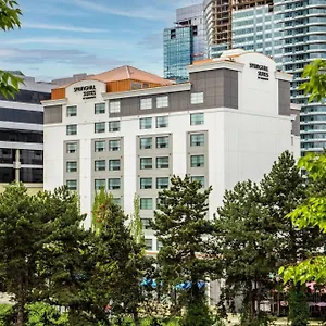 Springhill Downtown, South Union Seattle