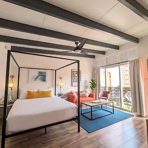At The Hermosa Pier Luxe Apartment Hermosa Beach