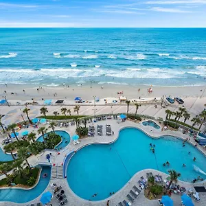 Luxury 3br Wyndham Ocean Walk Holiday home Daytona Beach