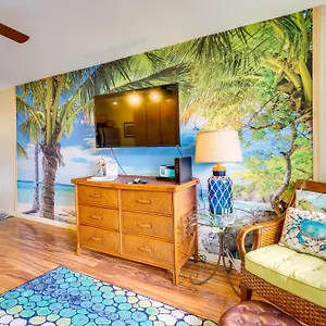 Tropical Escape Less Than 7 Mi To Keauhou Bay! Apartment Kailua-Kona