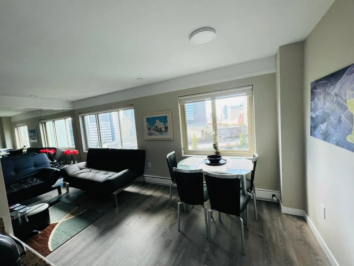 Apartment 2 Bedroom Penthouse Downtown Seattle United States